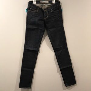 women’s Bullhead super skinny jean